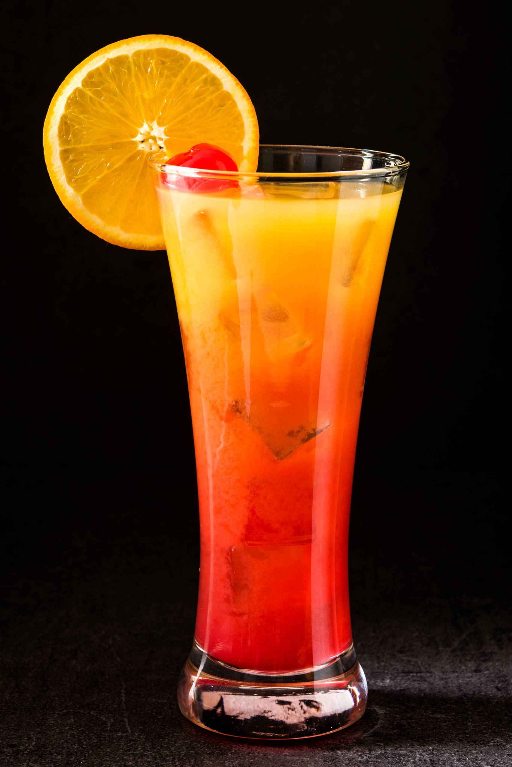 tequila sunrise en lloret de mar cocteleria en lloret